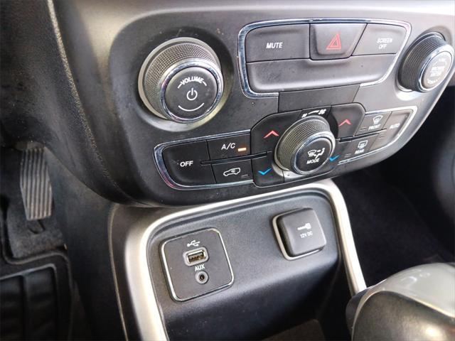 used 2018 Jeep Compass car, priced at $15,545