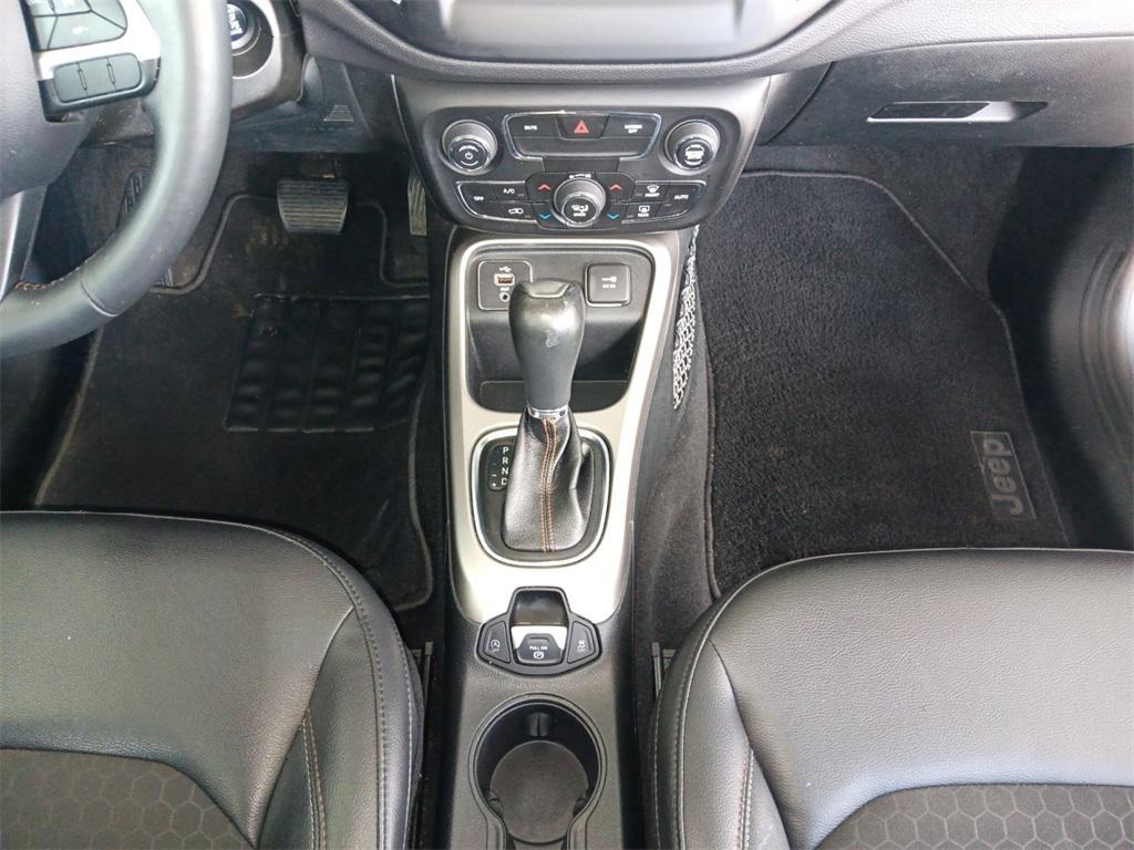 used 2018 Jeep Compass car, priced at $15,538