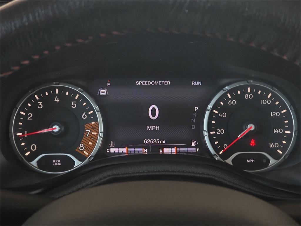 used 2021 Jeep Renegade car, priced at $19,974