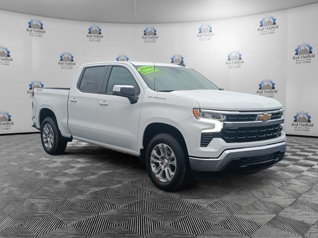 used 2023 Chevrolet Silverado 1500 car, priced at $38,888