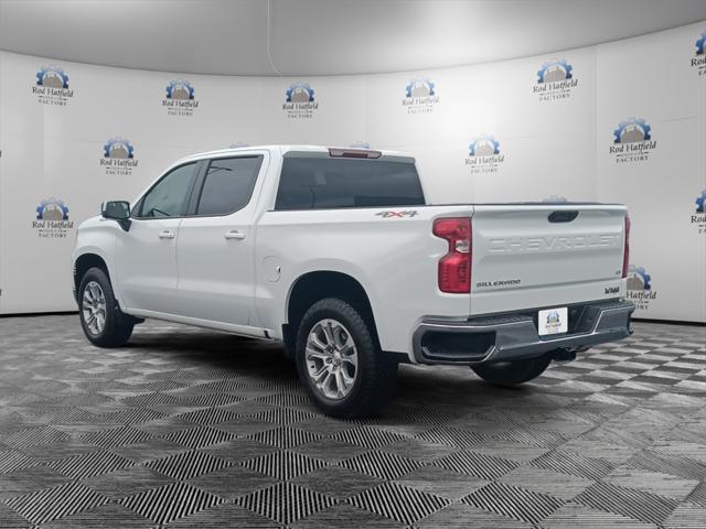 used 2023 Chevrolet Silverado 1500 car, priced at $38,888