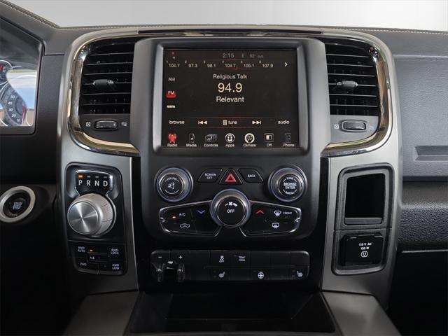 used 2017 Ram 1500 car, priced at $29,888