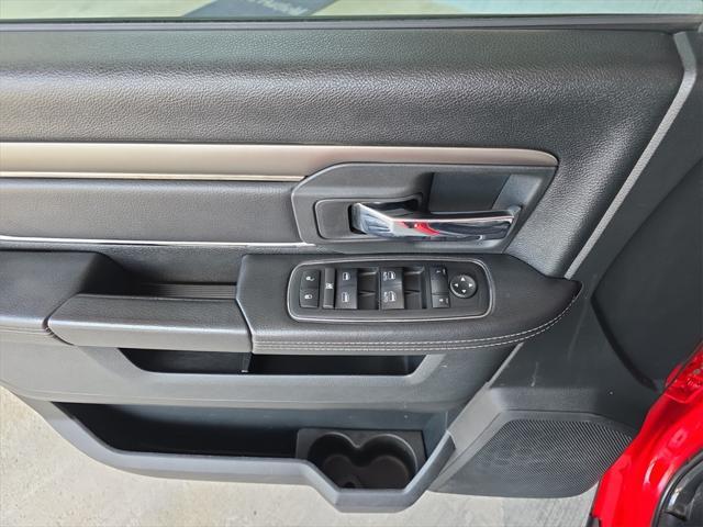 used 2017 Ram 1500 car, priced at $29,888
