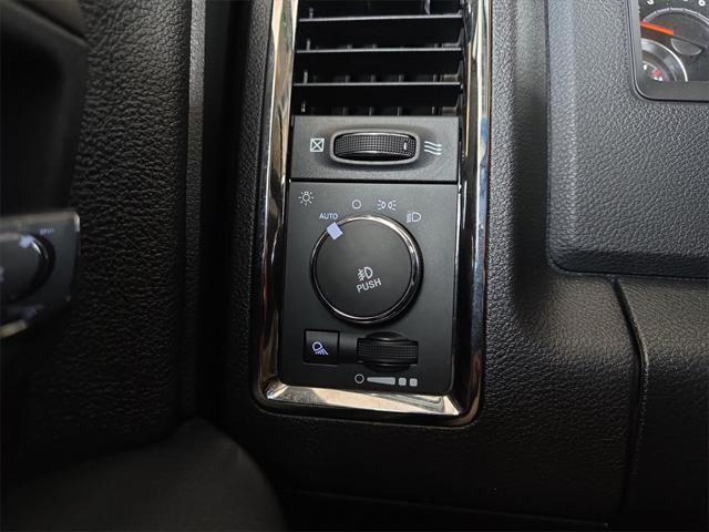 used 2017 Ram 1500 car, priced at $29,888
