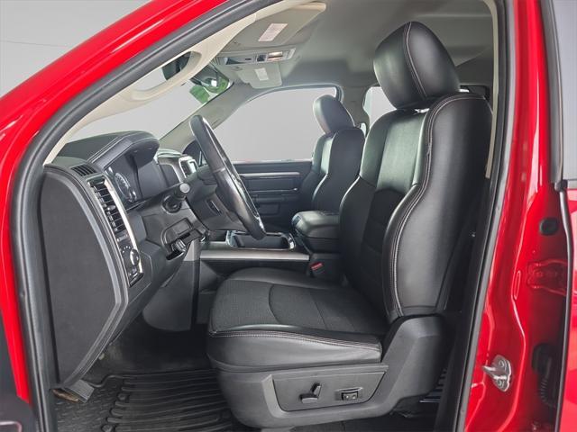 used 2017 Ram 1500 car, priced at $29,888