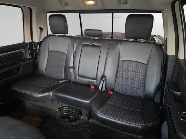used 2017 Ram 1500 car, priced at $29,888