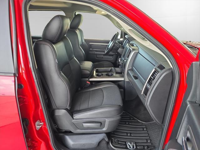 used 2017 Ram 1500 car, priced at $29,888