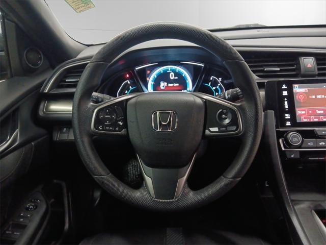 used 2018 Honda Civic car, priced at $12,836