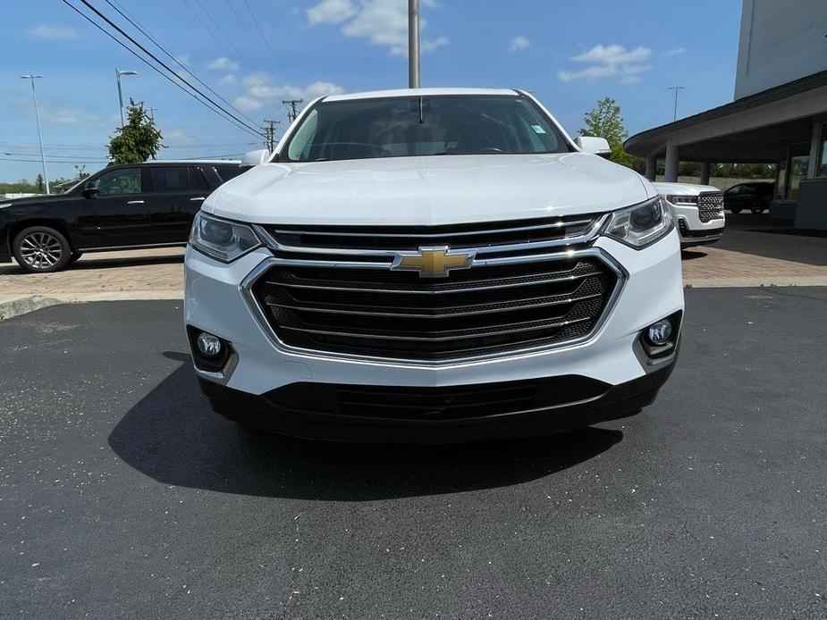used 2021 Chevrolet Traverse car, priced at $29,755