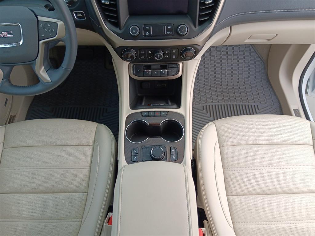 used 2021 GMC Acadia car, priced at $28,539