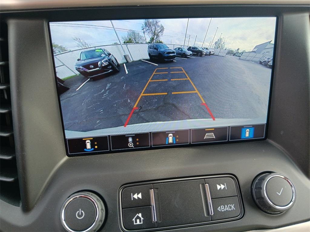 used 2021 GMC Acadia car, priced at $28,539