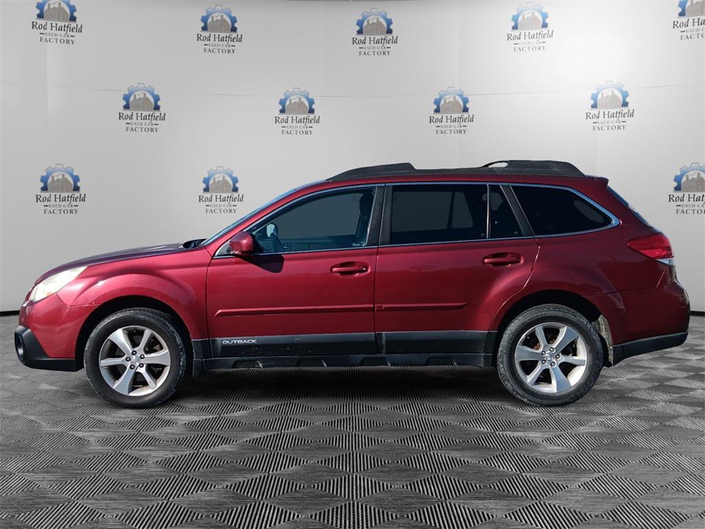 used 2013 Subaru Outback car, priced at $9,074