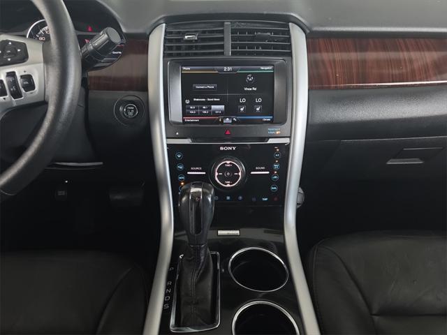 used 2014 Ford Edge car, priced at $8,103