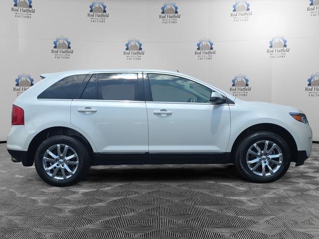 used 2014 Ford Edge car, priced at $8,103