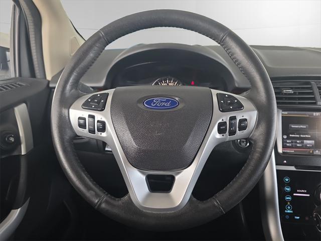 used 2014 Ford Edge car, priced at $8,103