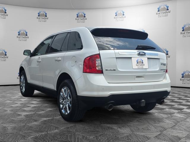 used 2014 Ford Edge car, priced at $8,103