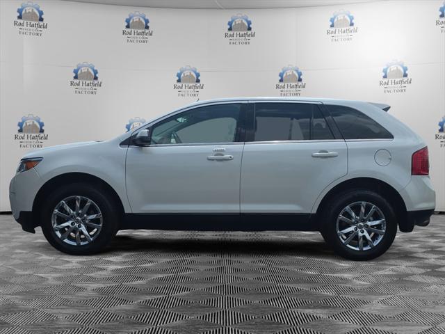 used 2014 Ford Edge car, priced at $8,103