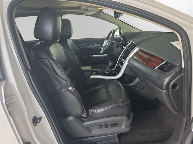 used 2014 Ford Edge car, priced at $8,103