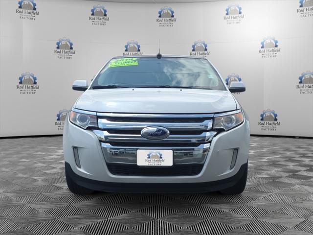 used 2014 Ford Edge car, priced at $8,103