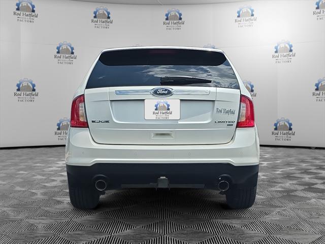used 2014 Ford Edge car, priced at $8,103