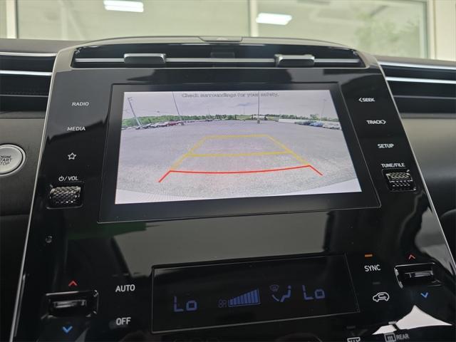 used 2022 Hyundai Tucson car, priced at $22,163