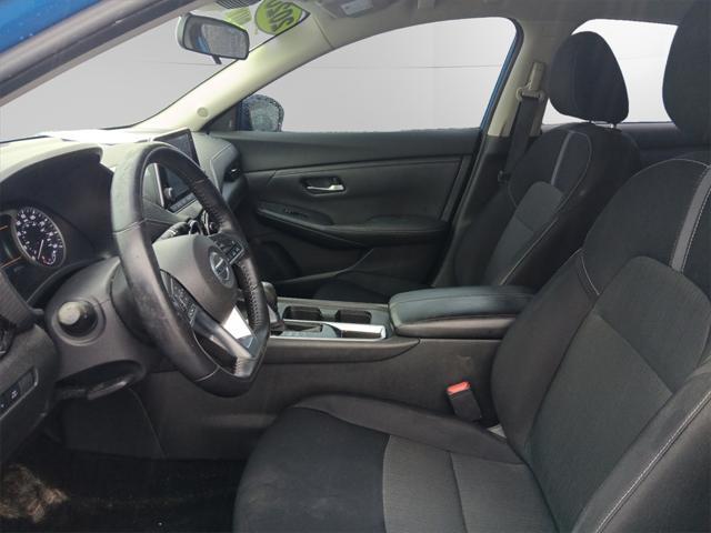used 2020 Nissan Sentra car, priced at $16,982