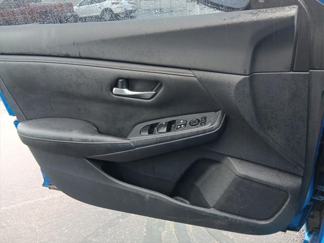 used 2020 Nissan Sentra car, priced at $16,982