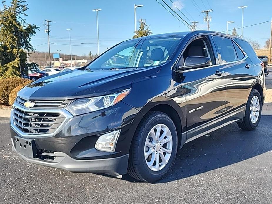 used 2020 Chevrolet Equinox car, priced at $14,896