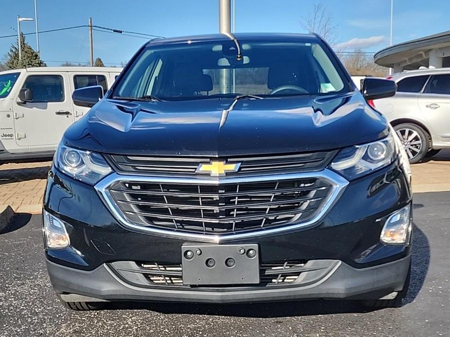 used 2020 Chevrolet Equinox car, priced at $15,736