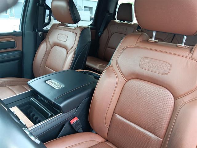 used 2023 Ram 1500 car, priced at $52,488