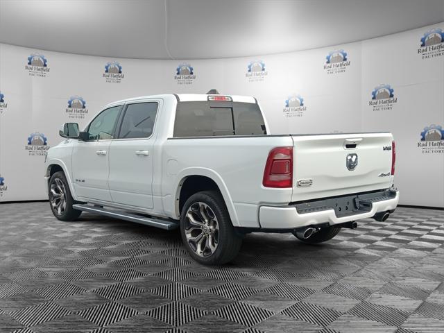 used 2023 Ram 1500 car, priced at $52,488