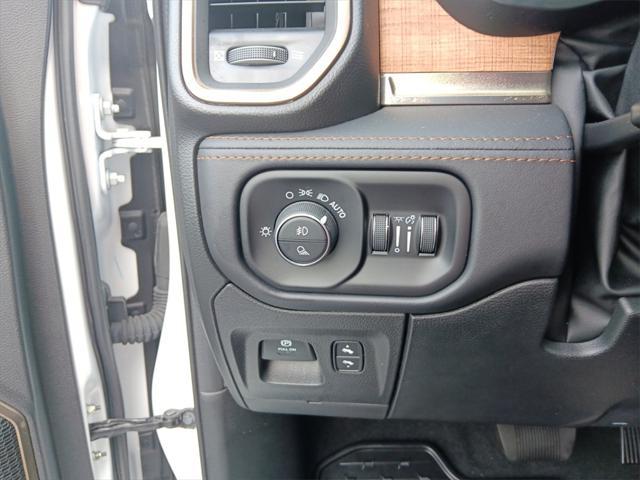 used 2023 Ram 1500 car, priced at $52,488