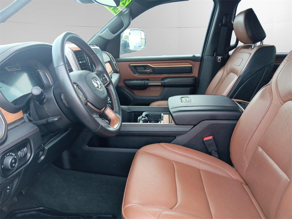 used 2023 Ram 1500 car, priced at $49,593