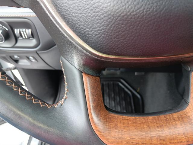 used 2023 Ram 1500 car, priced at $52,488
