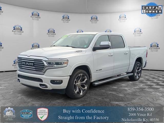 used 2023 Ram 1500 car, priced at $50,763