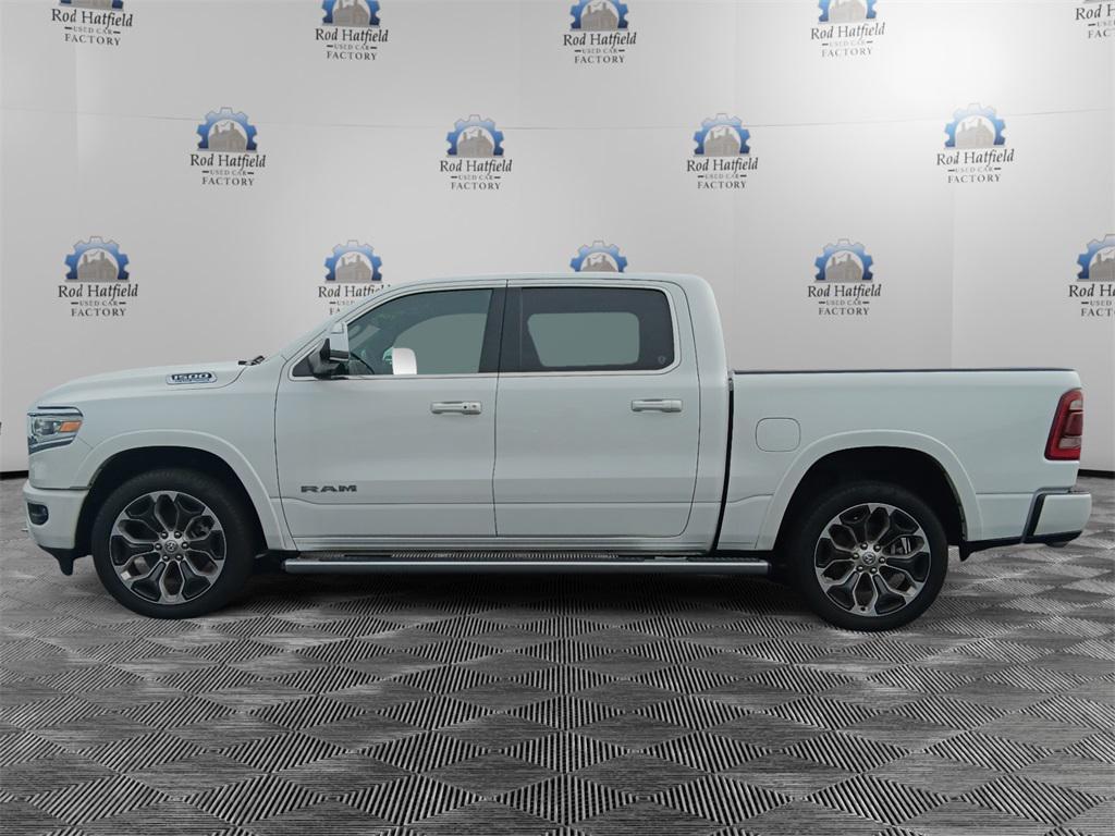 used 2023 Ram 1500 car, priced at $49,593