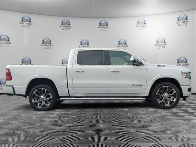 used 2023 Ram 1500 car, priced at $52,488