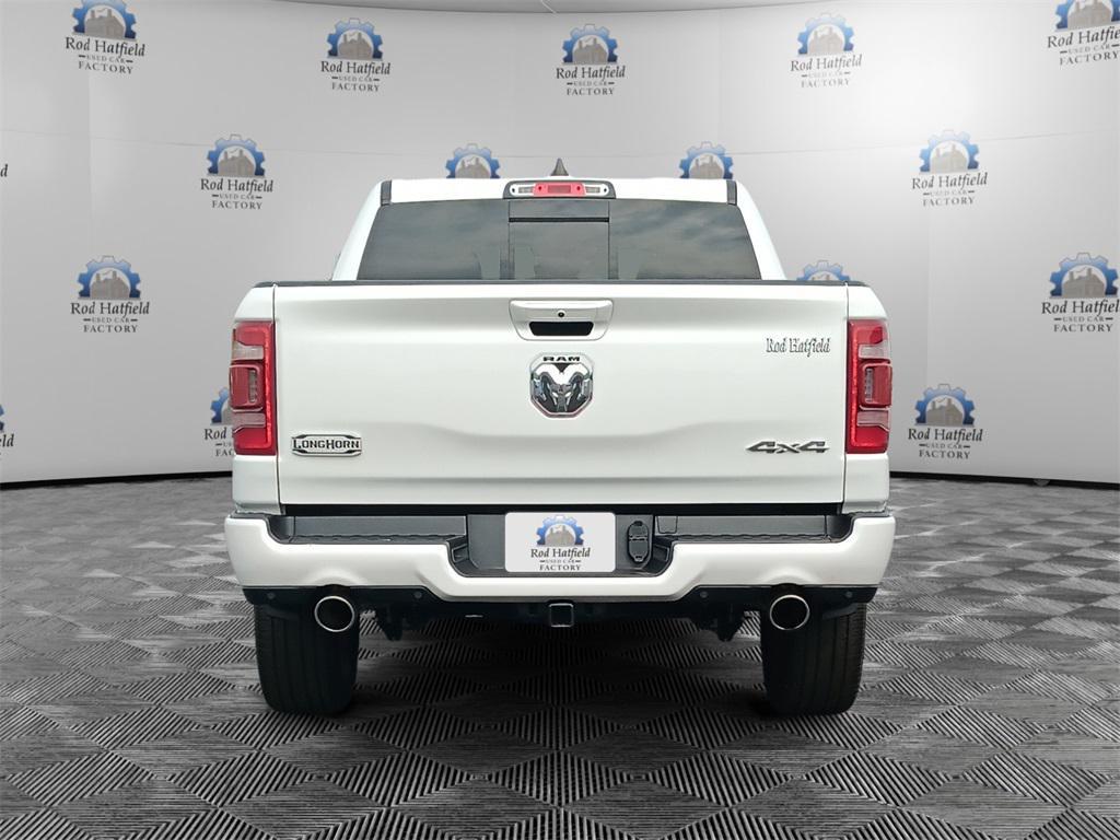 used 2023 Ram 1500 car, priced at $49,593