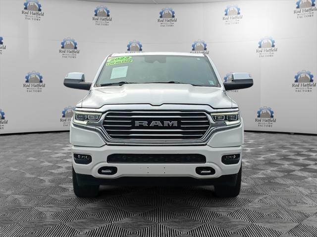 used 2023 Ram 1500 car, priced at $52,488