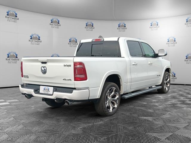 used 2023 Ram 1500 car, priced at $52,488