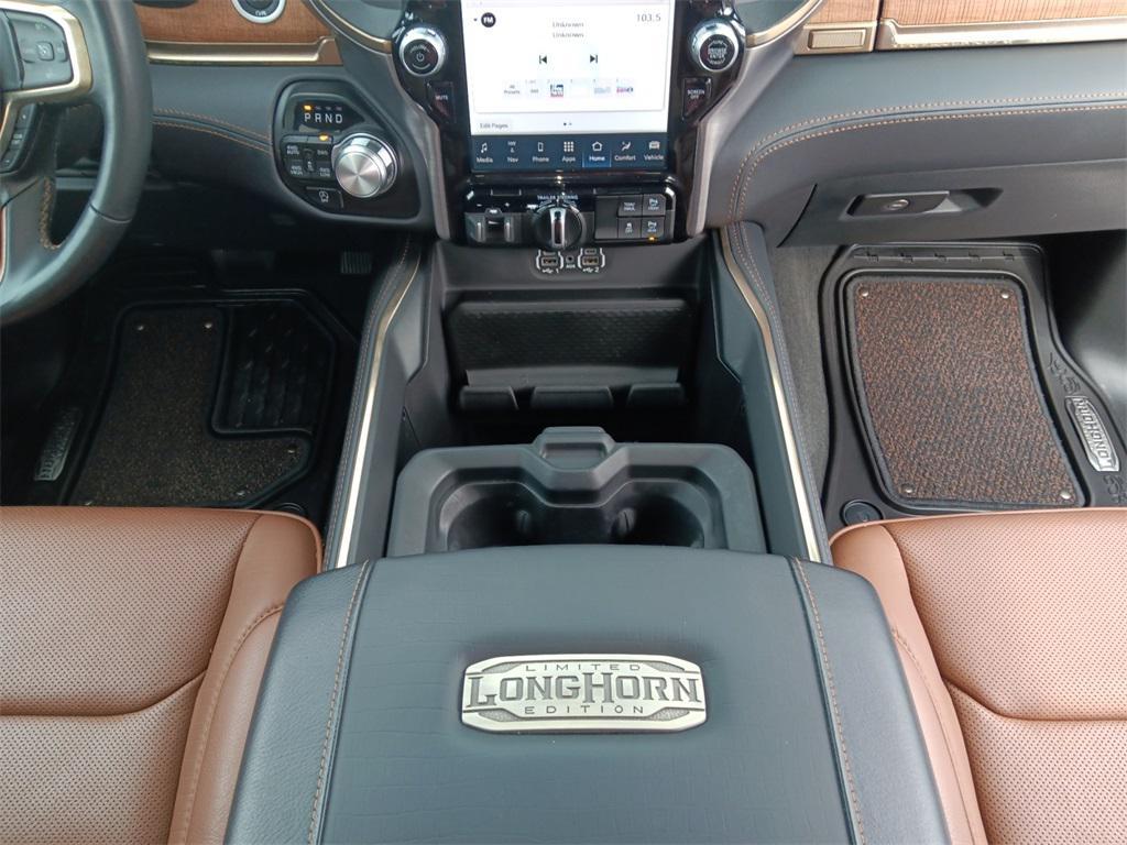 used 2023 Ram 1500 car, priced at $49,593