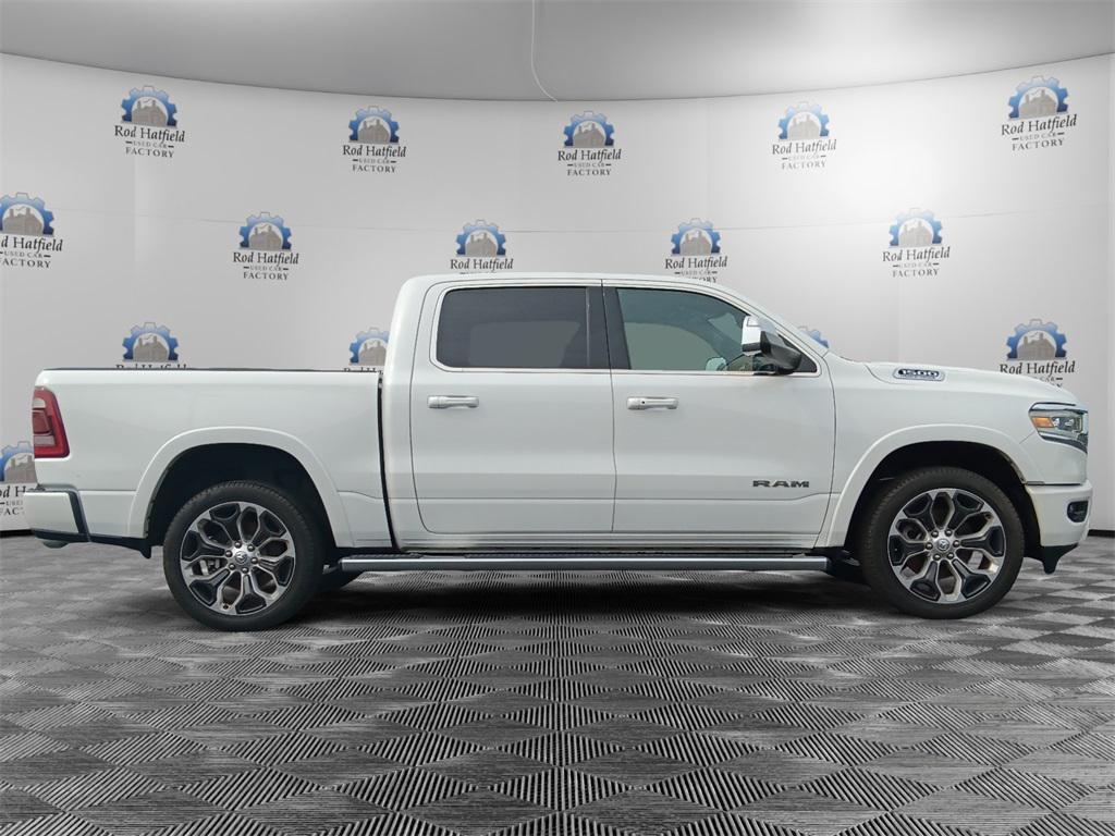 used 2023 Ram 1500 car, priced at $49,593