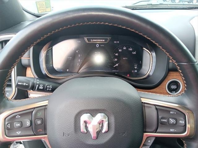 used 2023 Ram 1500 car, priced at $52,488