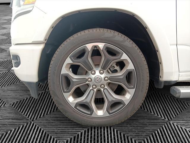 used 2023 Ram 1500 car, priced at $52,488