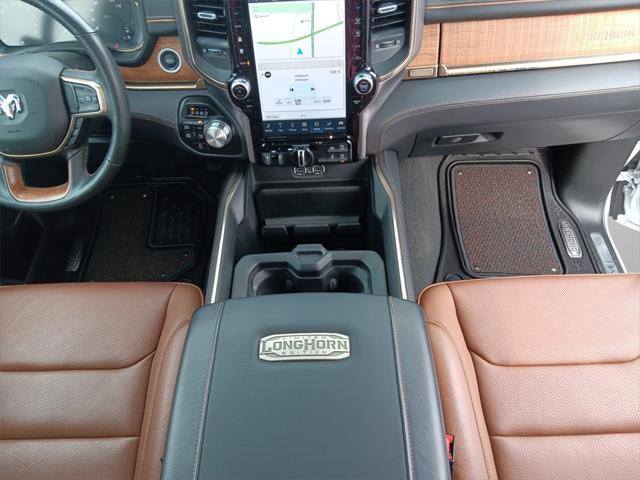 used 2023 Ram 1500 car, priced at $52,488