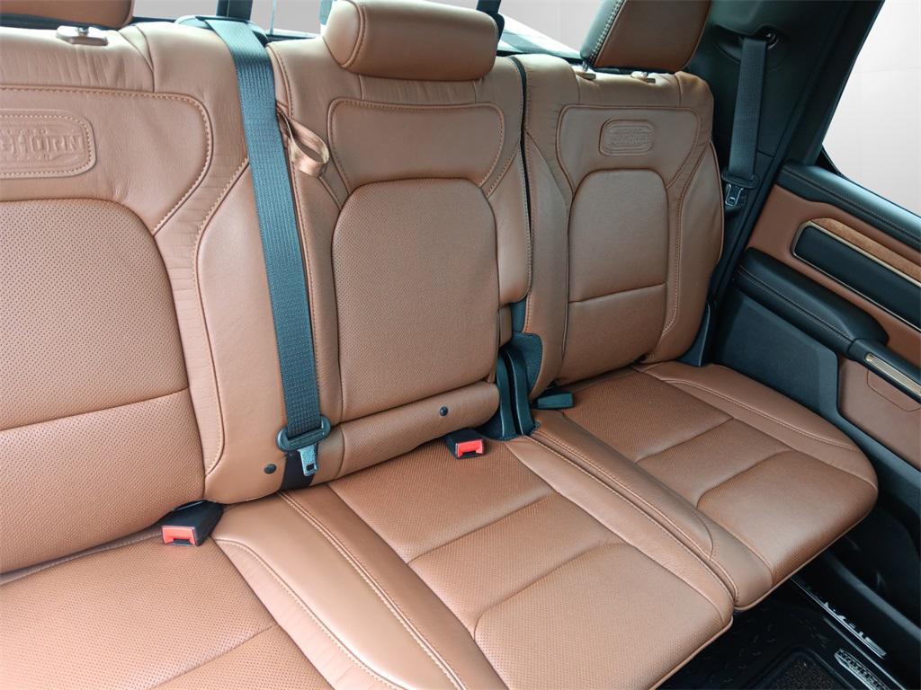 used 2023 Ram 1500 car, priced at $49,593
