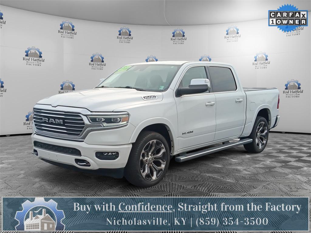 used 2023 Ram 1500 car, priced at $46,635