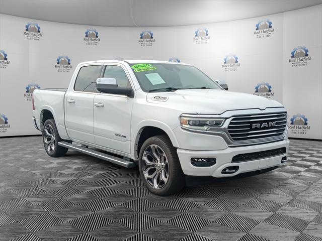 used 2023 Ram 1500 car, priced at $52,488