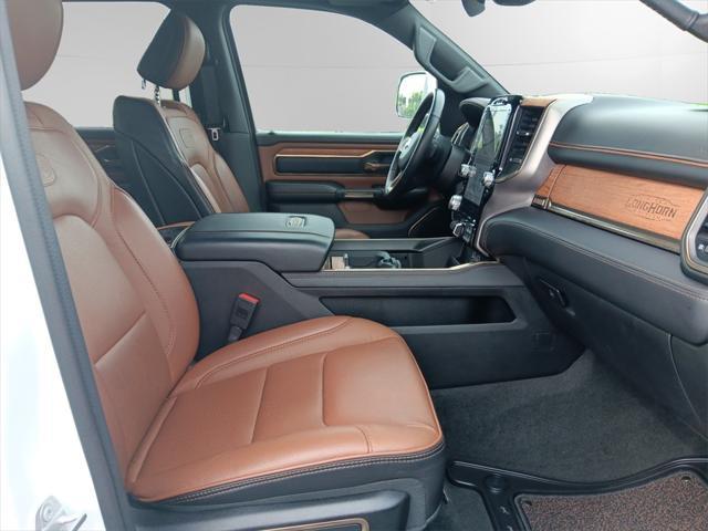 used 2023 Ram 1500 car, priced at $52,488