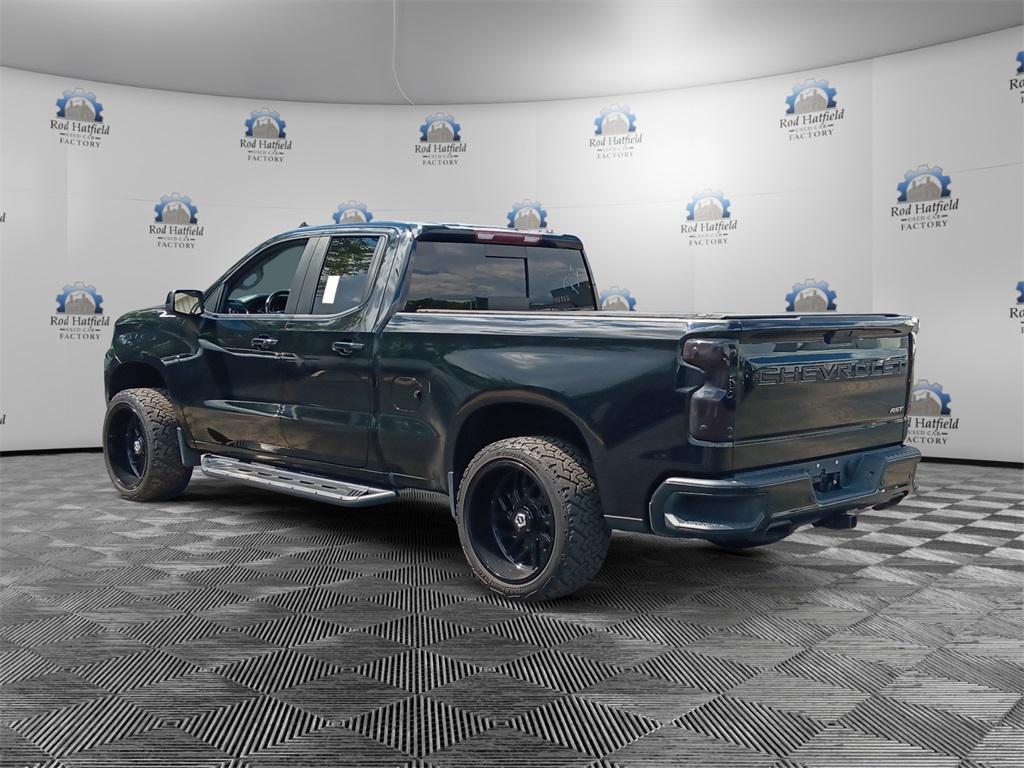 used 2020 Chevrolet Silverado 1500 car, priced at $33,560